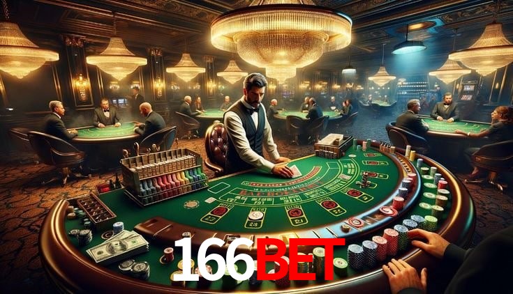 Welcome Bonus 166BET