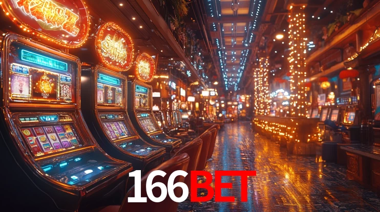 166BET - Casino Online Plataforma - 166BET.COM