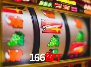 Descubra o Mundo do Cassino Online com 166BET