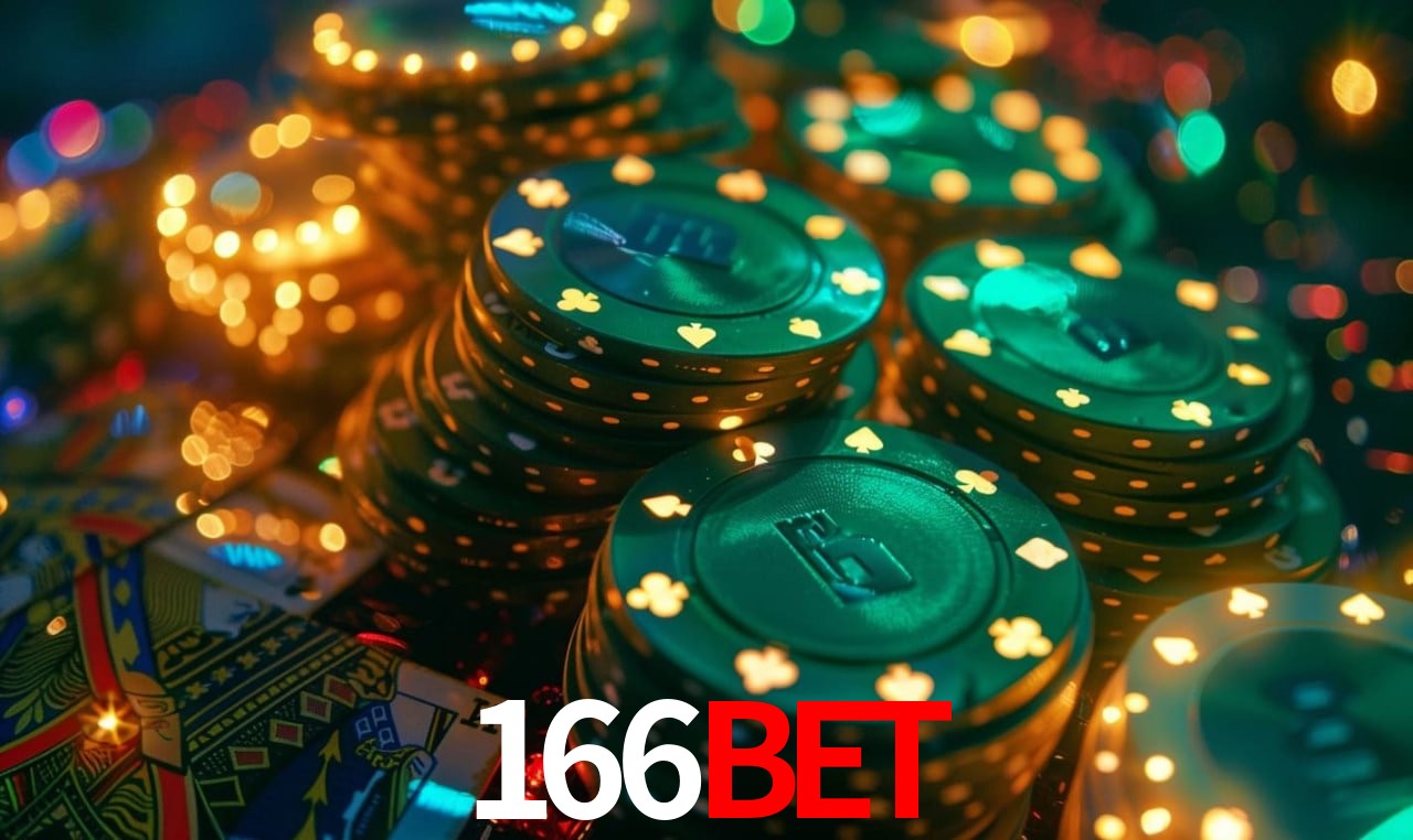 Welcome Bonus 166BET