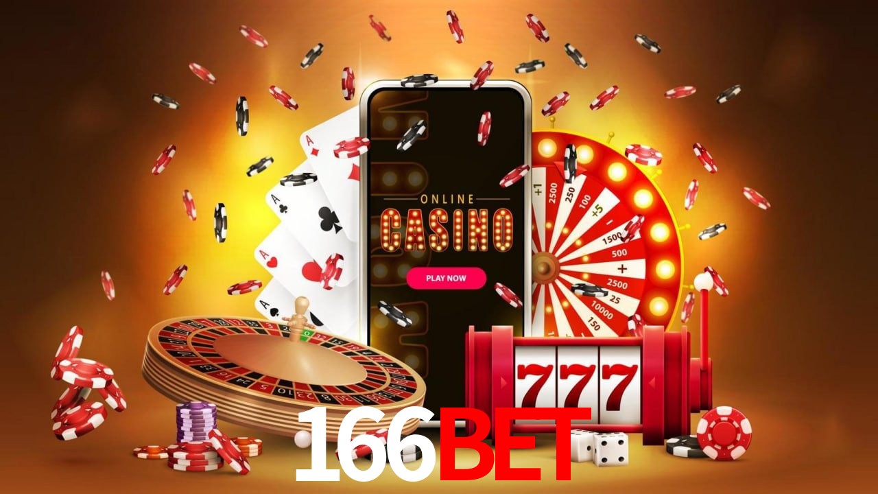 A Revolução dos Aplicativos de Jogos no 166BET