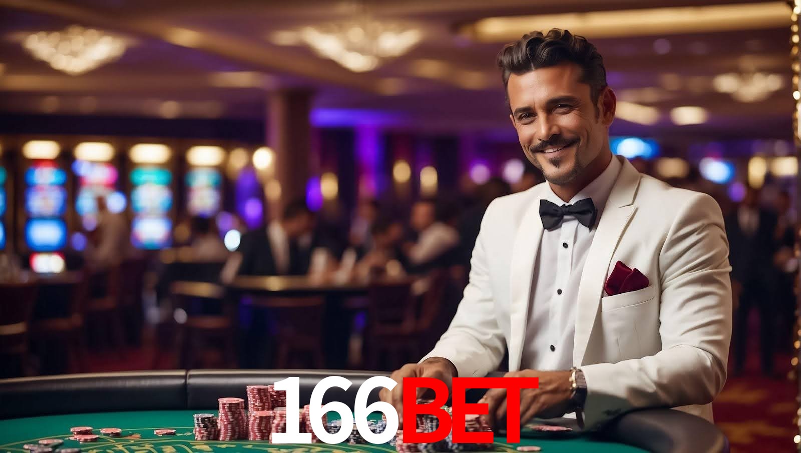 Account Benefits 166BET