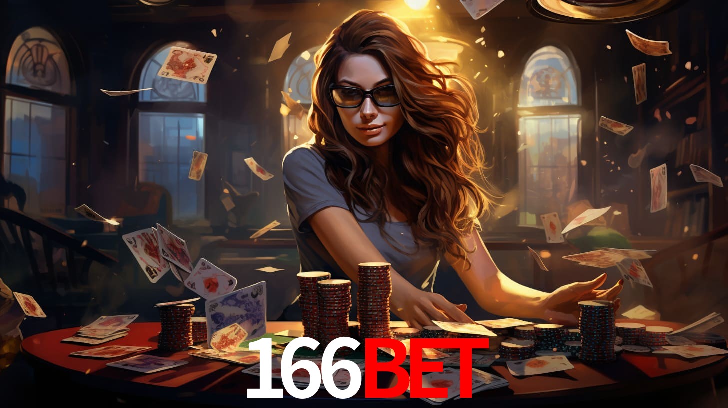 Roulette Table 166BET