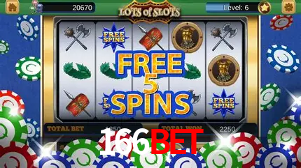 Descubra a Magia dos Jogos de Arcade no 166BET
