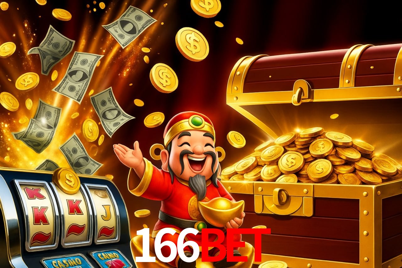 cassino 166BET