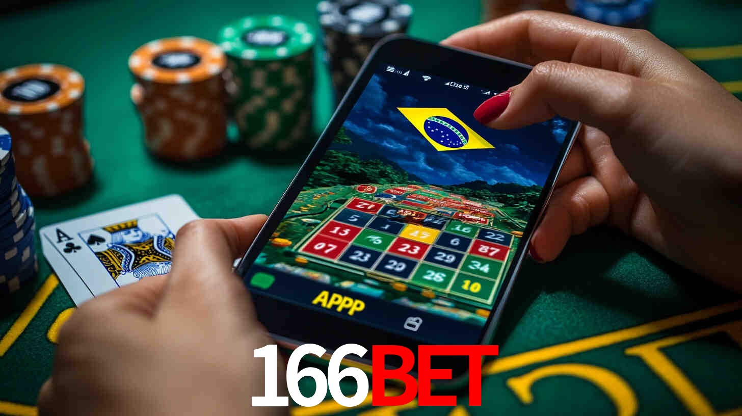 Apostas Esportivas na 166BET: Um Guia Completo