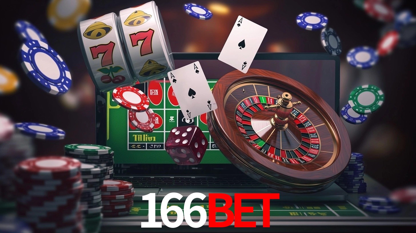 Welcome Bonus 166BET