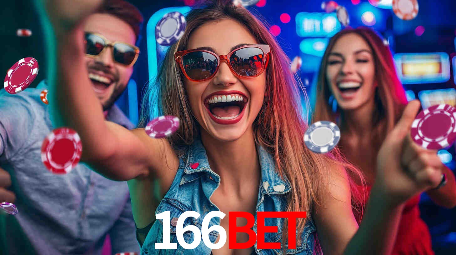 A Popularidade dos Caça-Níqueis no 166BET