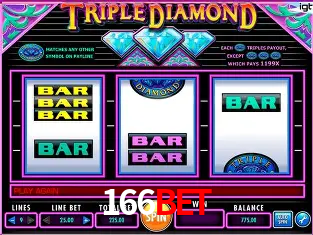 Descubra o Mundo do Cassino Online com 166BET